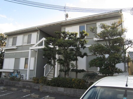 パロアルトＡ外観写真