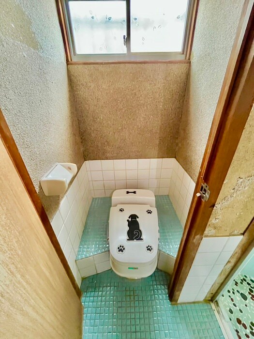 物件内観写真11　(トイレ)