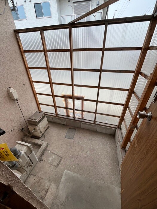 物件内観写真14　(ベランダ・バルコニー)