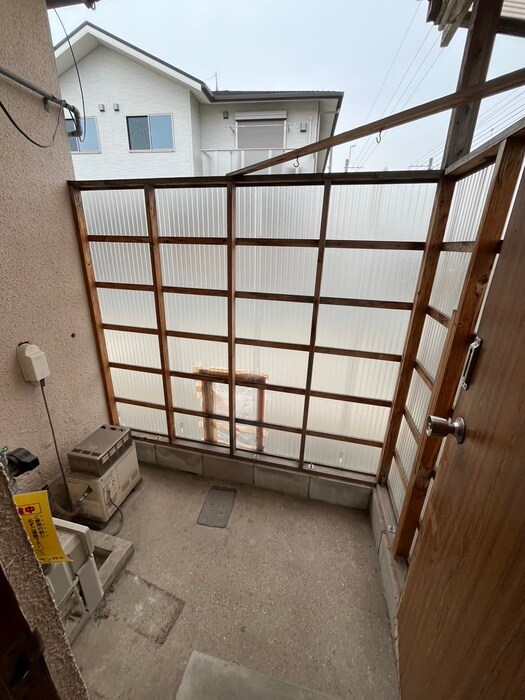 物件内観写真21　(室内からの展望)