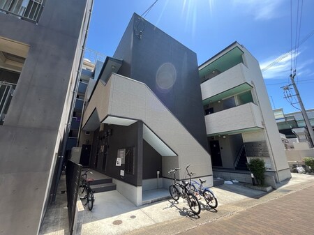 A・S・K Station3外観写真