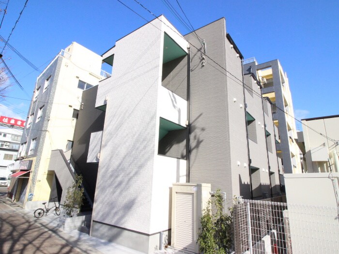 物件外観写真4　(周辺環境)