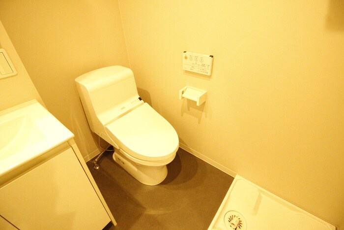 物件内観写真10　(トイレ)