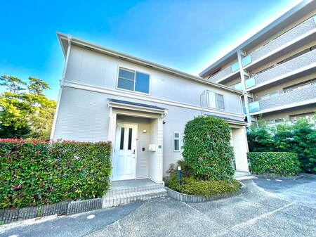 パインガーデン芦屋川ＰＨⅠＢ棟外観写真