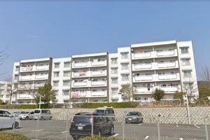 高倉台12団地61号棟（402）外観写真