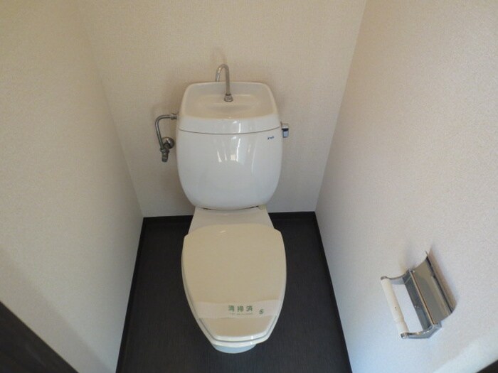 物件内観写真10　(トイレ)