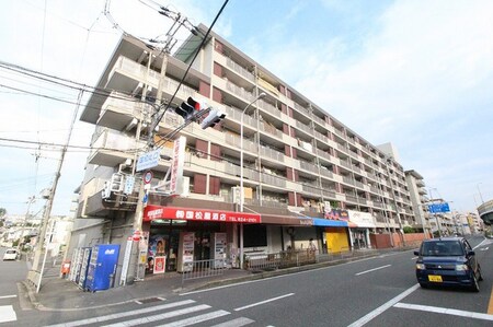 香里グランドコ－ポ(138)外観写真