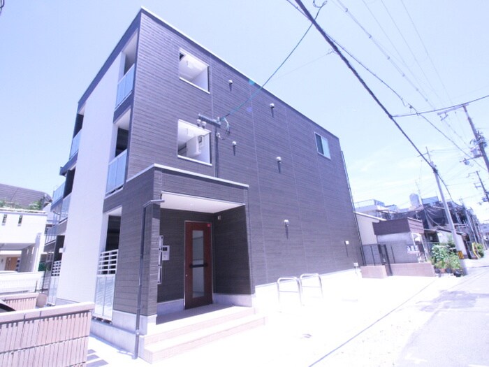 物件外観写真1　(外観写真)