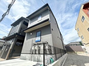 仮）上京区中御霊図子町ﾚｼﾞﾃﾞﾝｽ外観写真