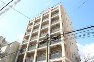 ｸﾘｽﾀﾙｴﾚｶﾞﾝｽ・WEST901号外観写真