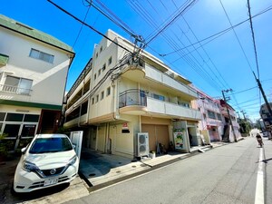 田中マンション外観写真