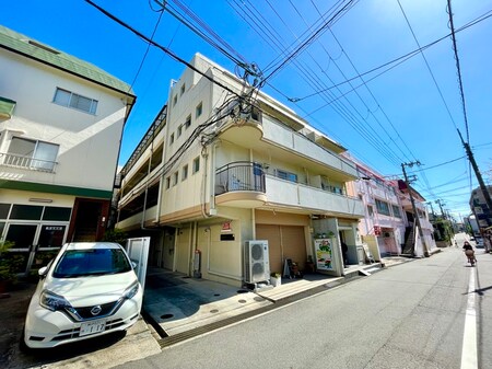 田中マンション外観写真
