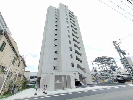 スプランディッド高井田外観写真