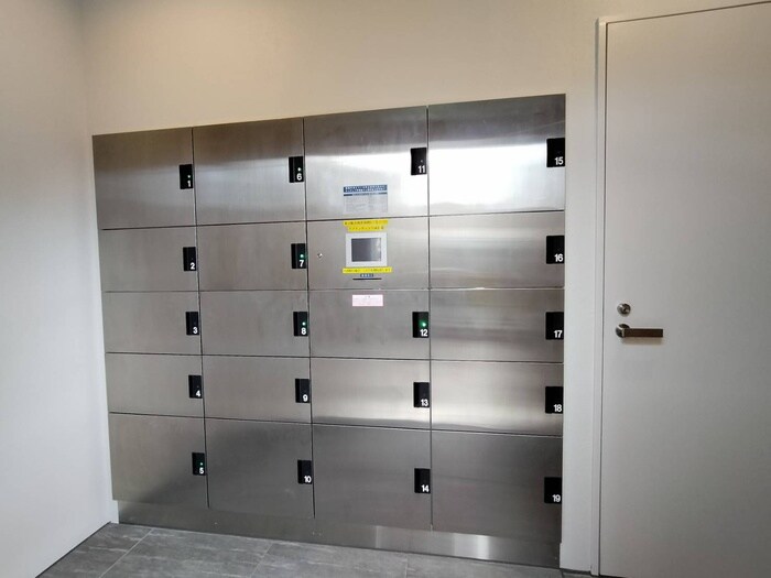 物件外観写真3　(建物設備)