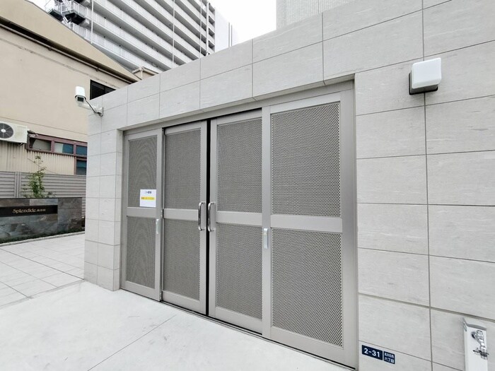 物件外観写真4　(建物設備)