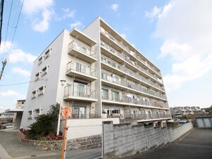 阪急仁川マンション外観写真