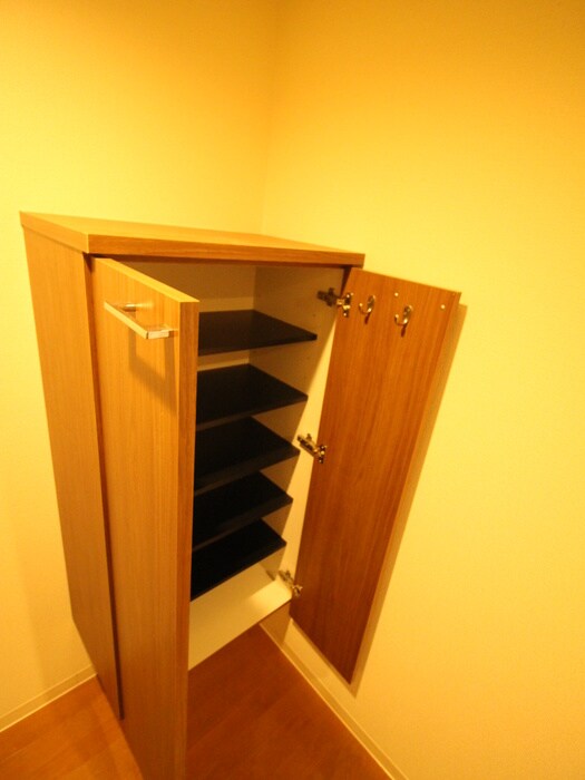 物件内観写真5　(靴箱)