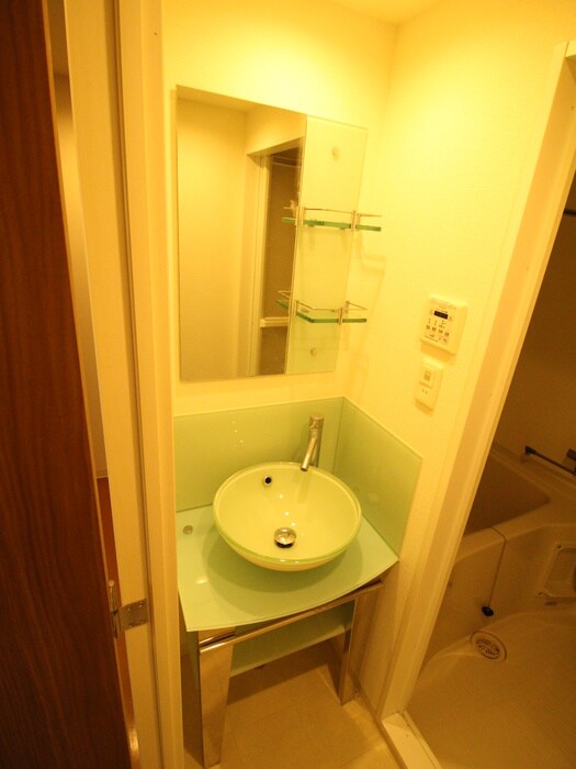 物件内観写真6　(洗面)