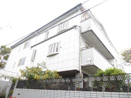 西網マンションⅡ外観写真