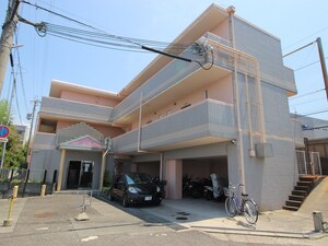 ユニックス神戸西（212）外観写真