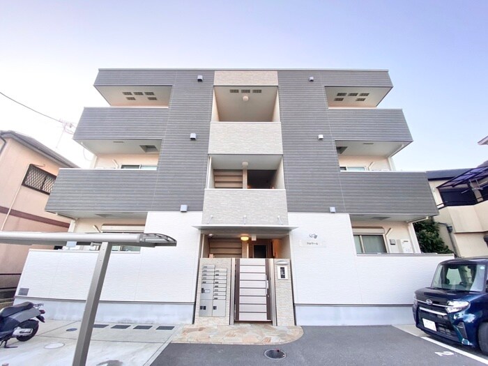 物件外観写真1　(外観写真)