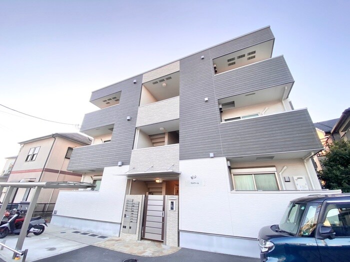 物件外観写真2　(建物設備)