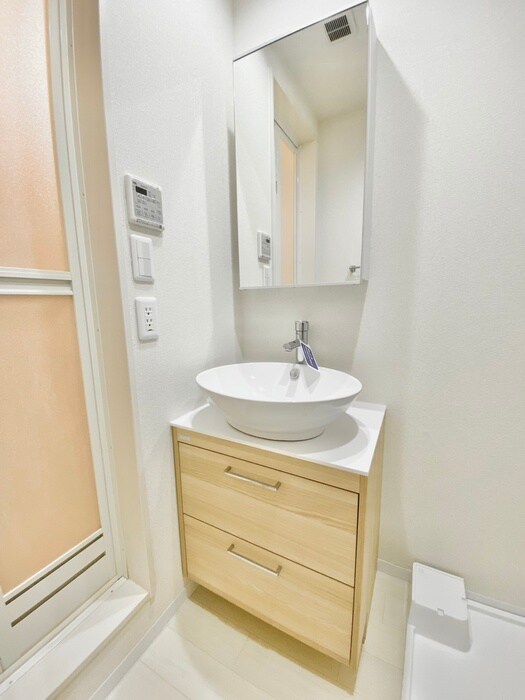 物件内観写真14　(洗面)