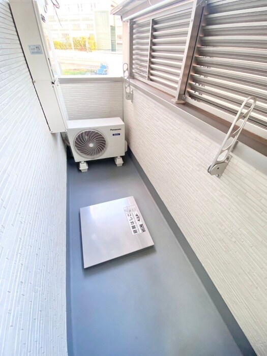 物件内観写真19　(ベランダ・バルコニー)