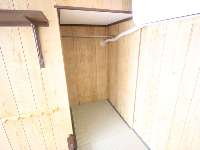 物件内観写真9　(収納)