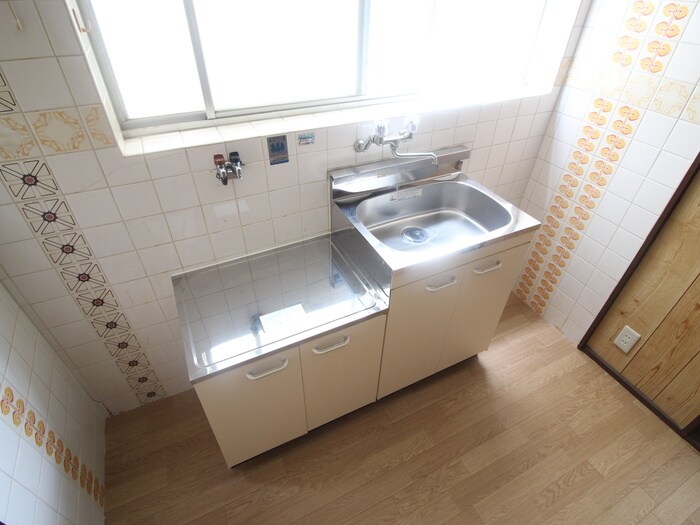 物件内観写真11　(キッチン)