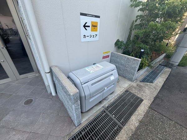建物設備