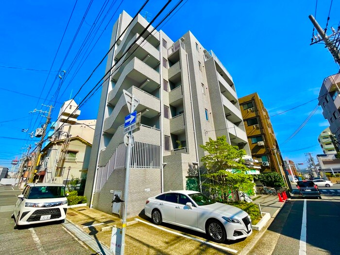 物件外観写真1　(外観写真)