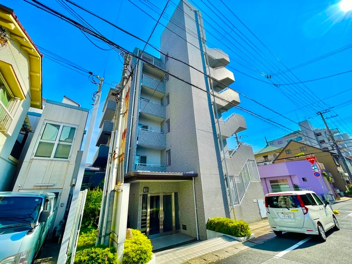 物件外観写真2　(外観写真)