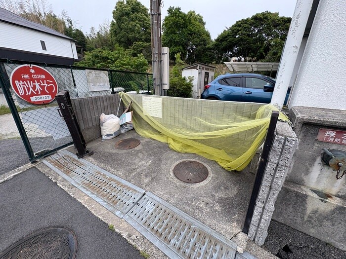 物件外観写真6　(建物設備)