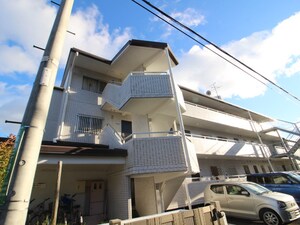 篠崎マンション外観写真