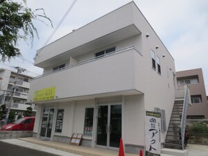 エートピア南棟外観写真