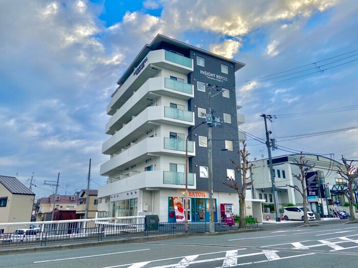 物件外観写真1　(外観写真)