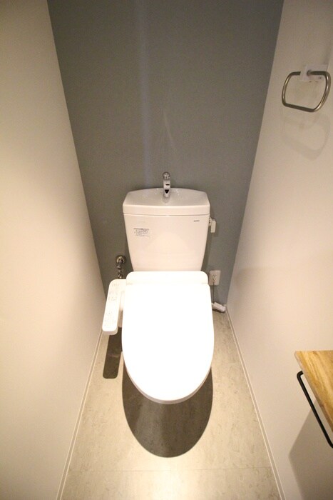 物件内観写真12　(トイレ)