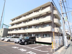 クリエール21外観写真