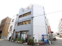 平尾マンションの外観写真