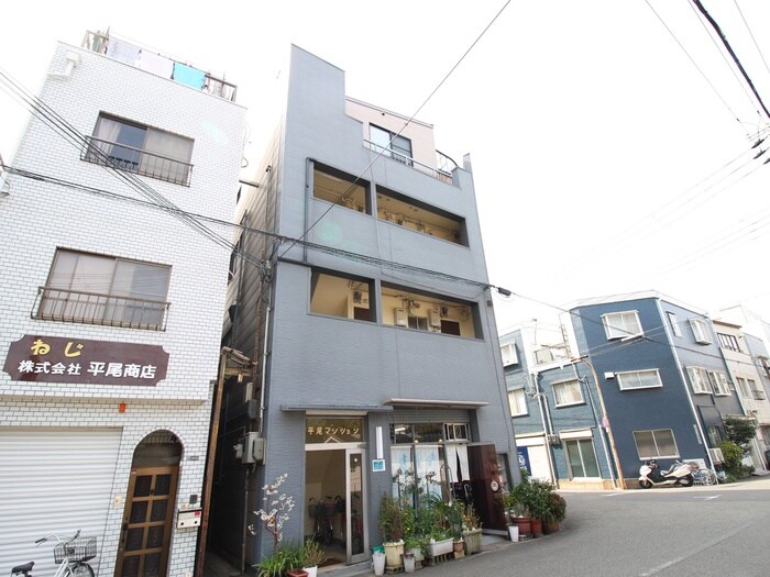 物件外観写真2　(外観写真)