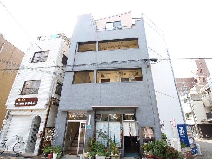 物件外観写真3　(外観写真)