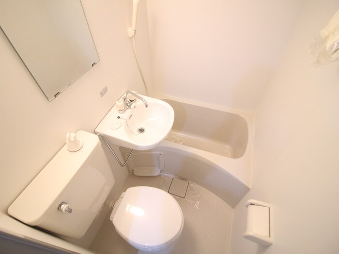 物件内観写真10　(バス／シャワールーム等)