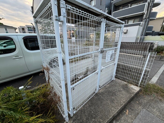 物件外観写真6　(建物設備)