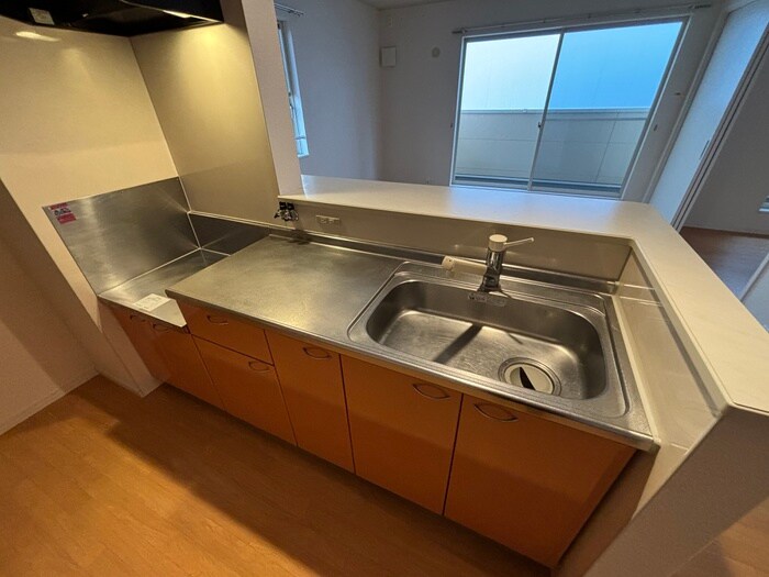 物件内観写真12　(キッチン)