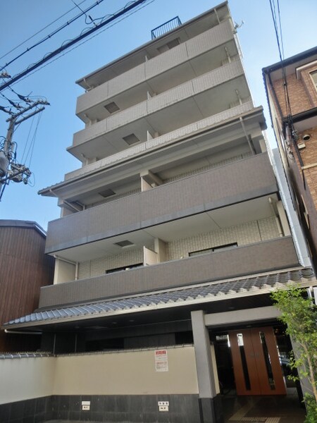 インベスト京都堀川(301)外観写真