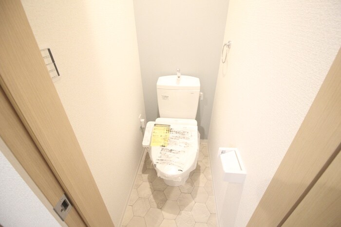 物件内観写真10　(トイレ)