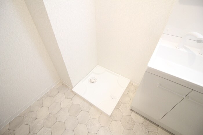 物件内観写真20　(洗濯機置場)