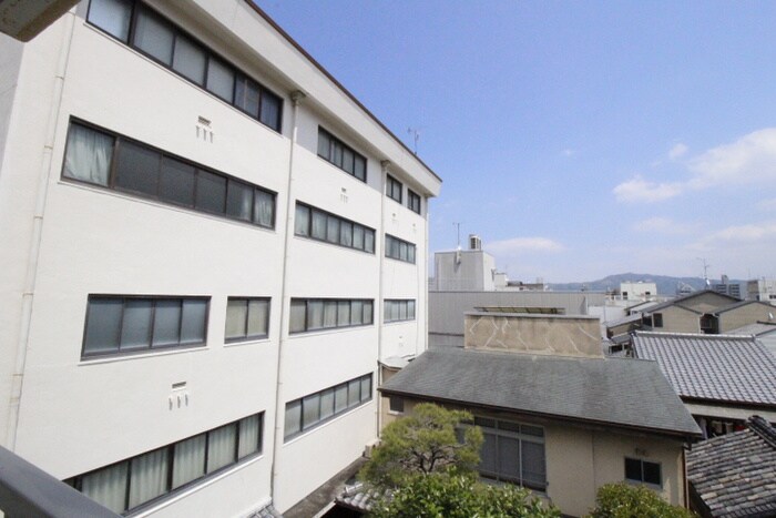 物件内観写真18　(室内からの展望)