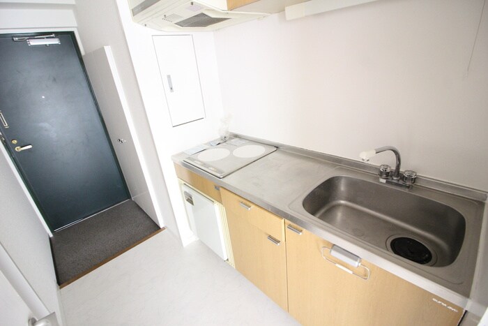 物件内観写真9　(キッチン)